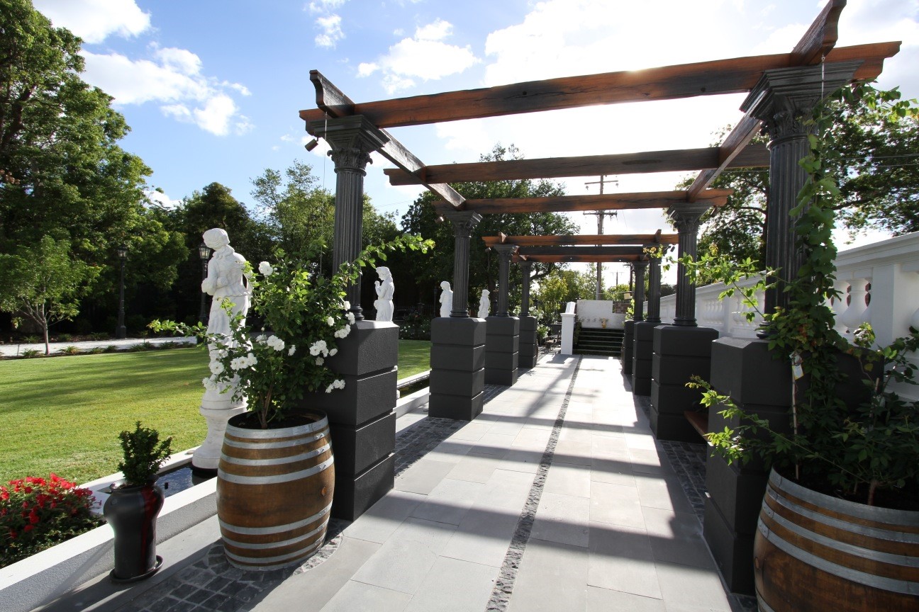 Precision Tech Shrublands Mansion